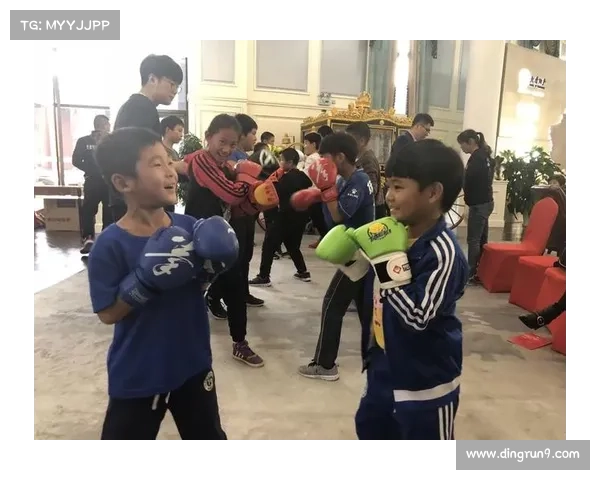 小拳王的成长之路：探索儿童拳击的训练与心理发展